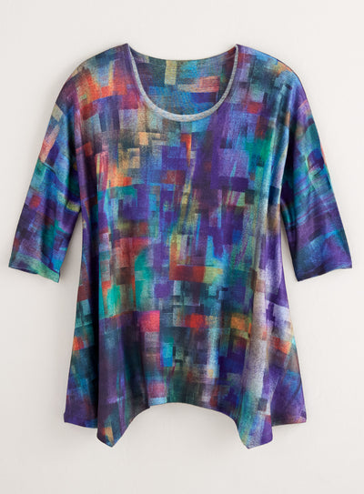 Prismatic Tunic