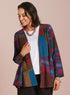 Jewel Box Knit Jacket