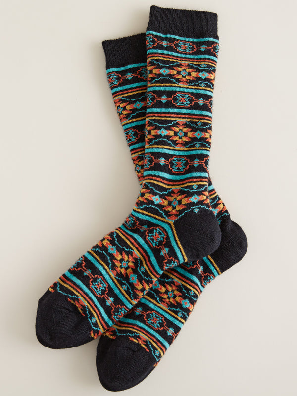 Jemez Alpaca Socks