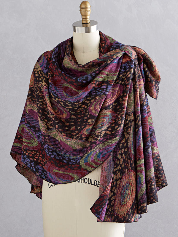 Andromeda Hands-free Reversible Wrap