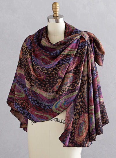 Andromeda Hands-free Reversible Wrap