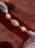 Grand Canal Venetian Beaded Necklace