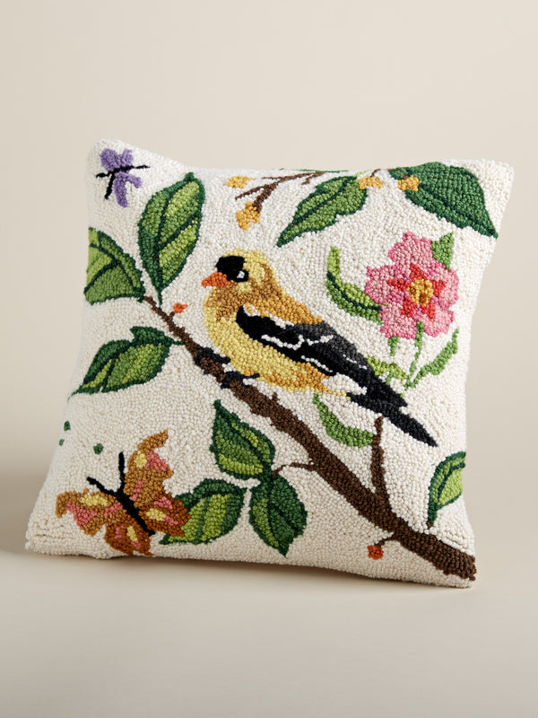 Songbird Hook Pillow - Set of Both