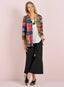 Motley Mix Knit Jacket FINAL SALE (No Returns)