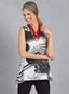 Go Platinum Sleeveless Top FINAL SALE (No Returns)