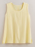 Cotton Ripple Tank Top FINAL SALE (No Returns)