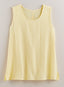 Cotton Ripple Tank Top FINAL SALE (No Returns)