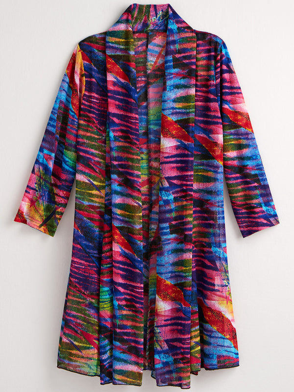 Wearever Colorful Cardigan