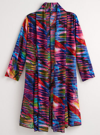 Wearever Colorful Cardigan