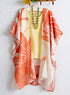 Bird of Paradise Cotton Kimono