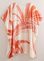 Bird of Paradise Cotton Kimono