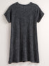 Chalkboard Art T-Shirt Dress