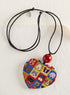 Puppy Pals Heart Necklace