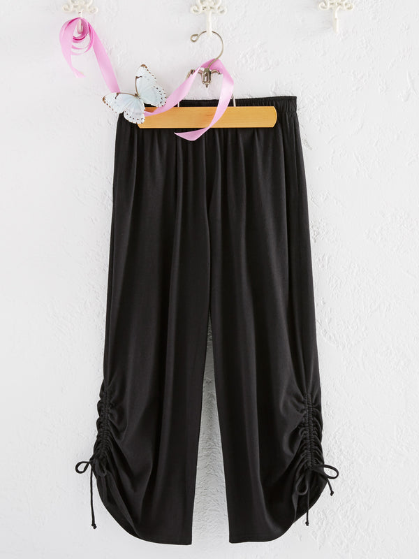 Beyond Basic Convertible Hem Pants