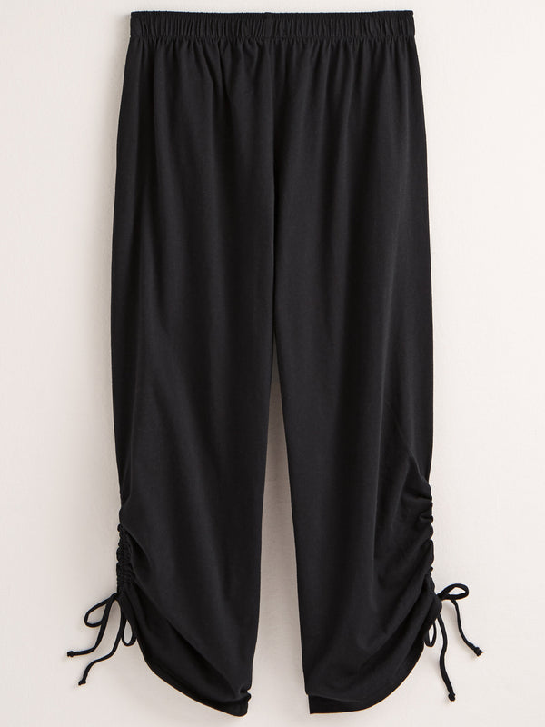 Beyond Basic Convertible Hem Pants