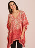 Chikankari Caftan Blouse