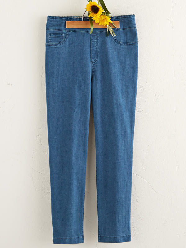 Slim Stretch Jeans FINAL SALE (No Returns)