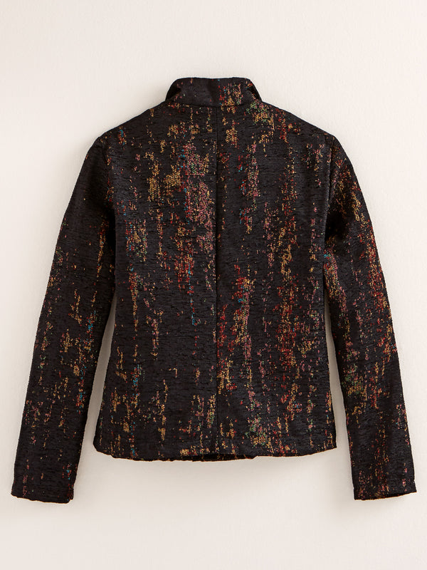 Golden Hour Chenille Jacket FINAL SALE (No Returns)