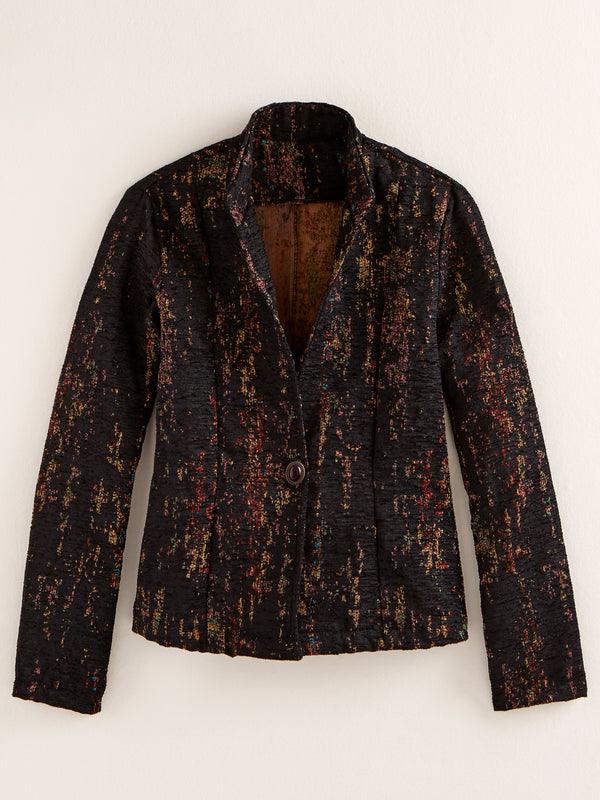 Golden Hour Chenille Jacket FINAL SALE (No Returns)