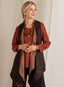 Golden Hour Chenille Vest FINAL SALE (No Returns)