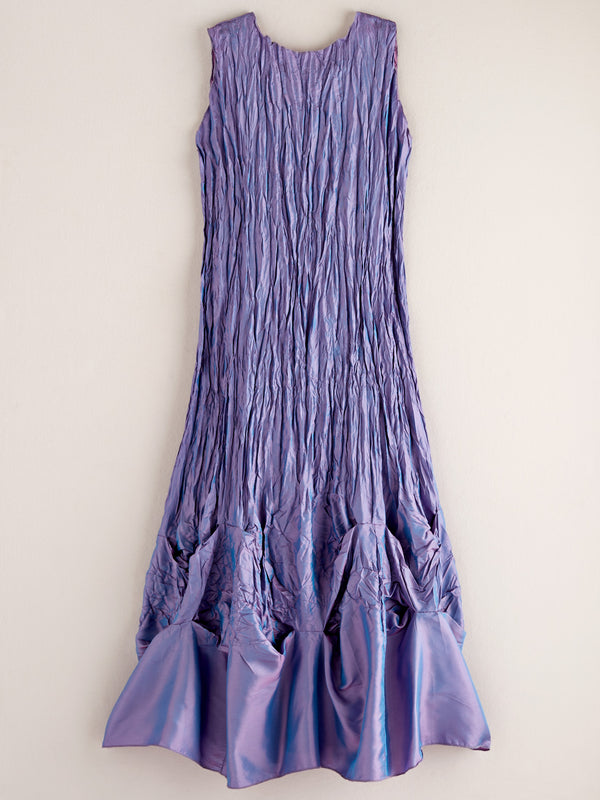 Andie Taffeta Tank Dress FINAL SALE (No Returns)