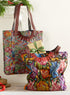 Collectible Huipil Market Bag