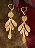 Matisse Leaf Earrings