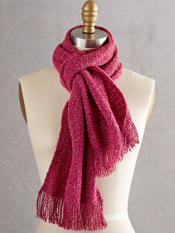 County Kerry Merino Scarf FINAL SALE (No Returns)