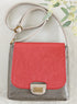 Colorblock Crossbody Bag