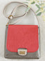 Colorblock Crossbody Bag