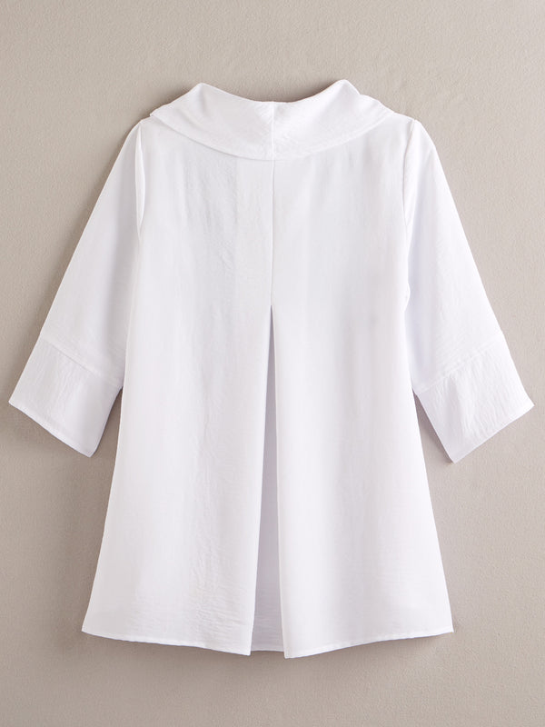 Airflow Criss-Cross Tunic