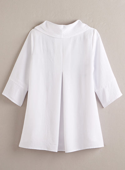 Airflow Criss-Cross Tunic