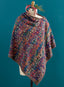 Arequipa Windows Alpaca Poncho