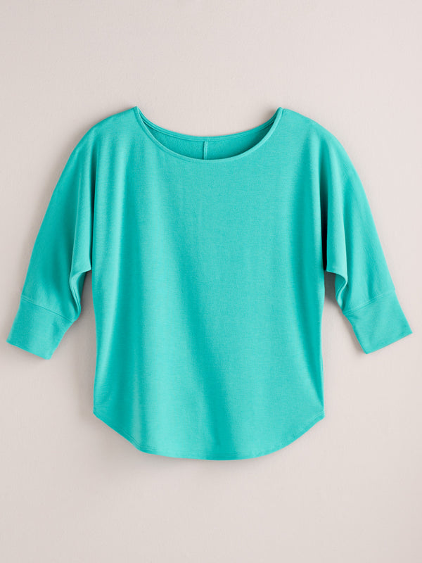 Bateau Dolman-sleeve Top FINAL SALE (No Returns)