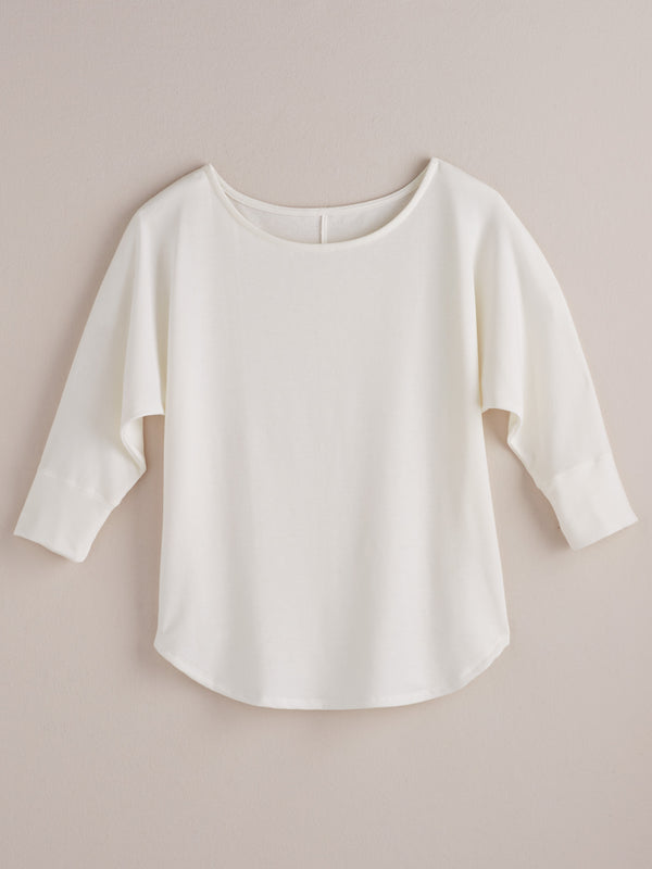 Bateau Dolman-sleeve Top FINAL SALE (No Returns)