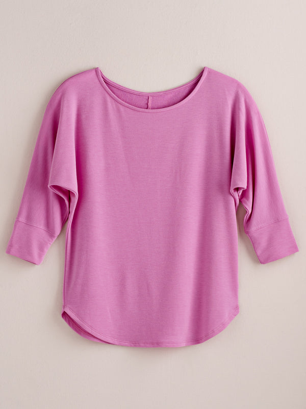 Bateau Dolman-sleeve Top FINAL SALE (No Returns)