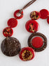 Hibiscus Tagua Necklace