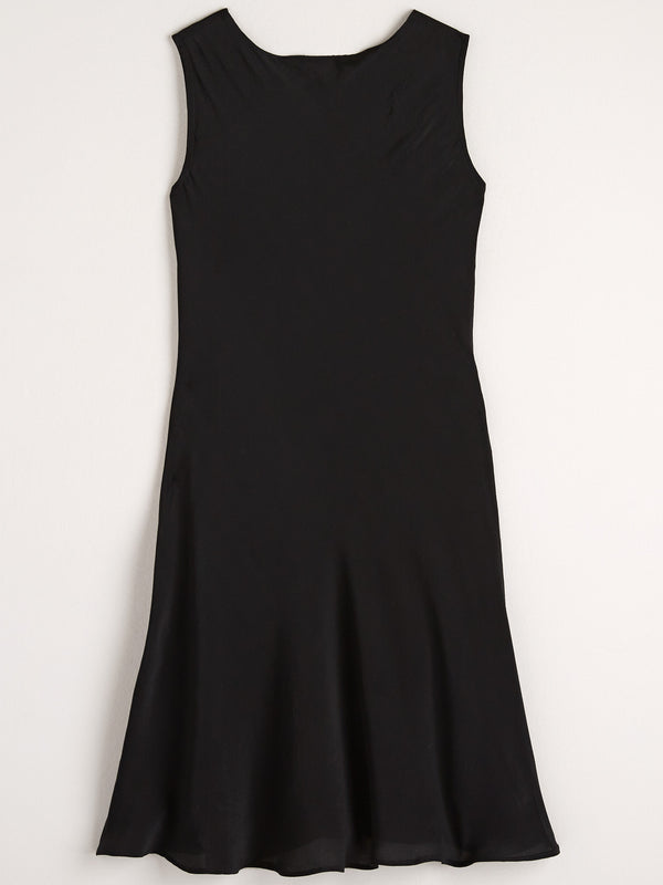 We Might Be Biased Silk-blend Dress FINAL SALE (No Returns)