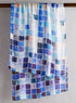 Breeze Block Silky Scarf