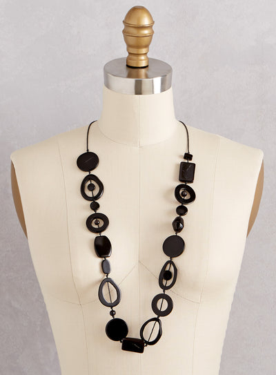 High Impact Tagua Necklace