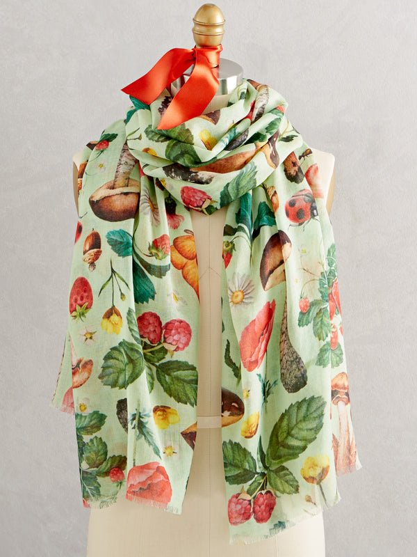 Forage Ahead Scarf