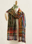 Zigzag Rainbow Scarf