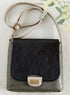 Colorblock Crossbody Bag