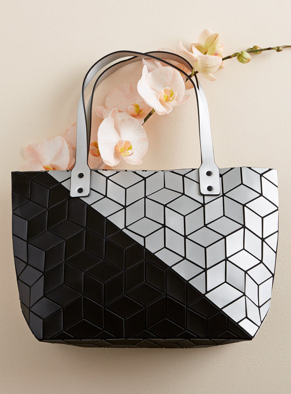 Tessellated Tiles Tote Bag