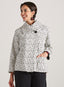 Dalmatian Dotted Jacket FINAL SALE (No Returns)