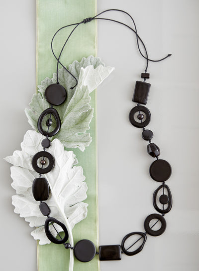 High Impact Tagua Necklace