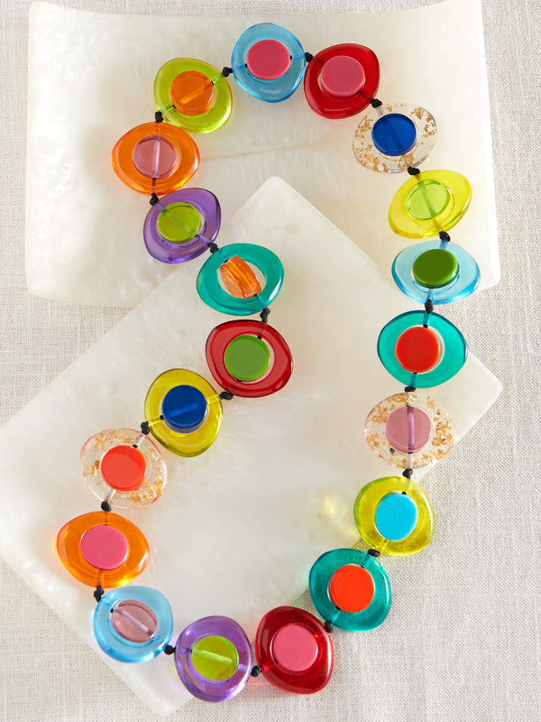 Brazilian Bombom Necklace