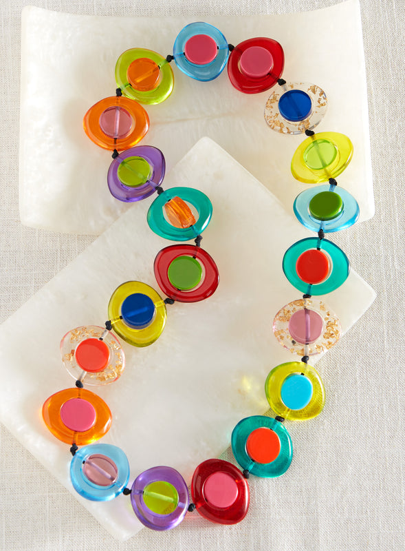 Brazilian Bombom Necklace