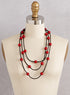 Red Alert XL Necklace