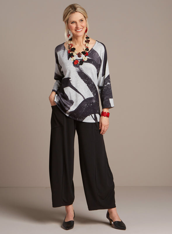 Sumi-e Separates - Look #2